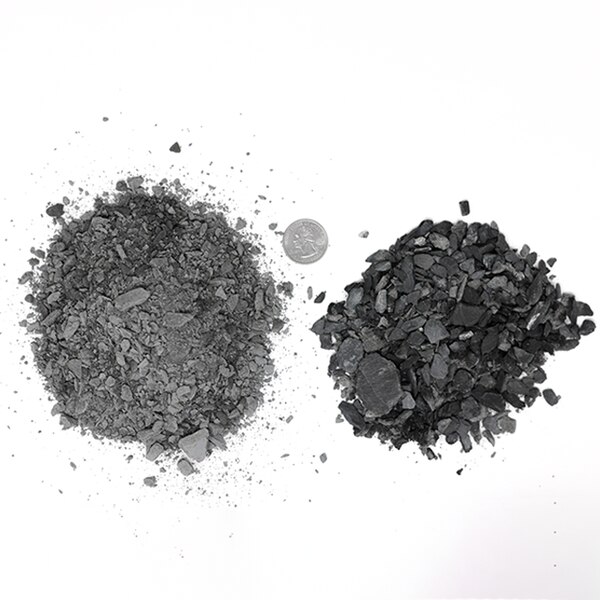 crushed slate mix